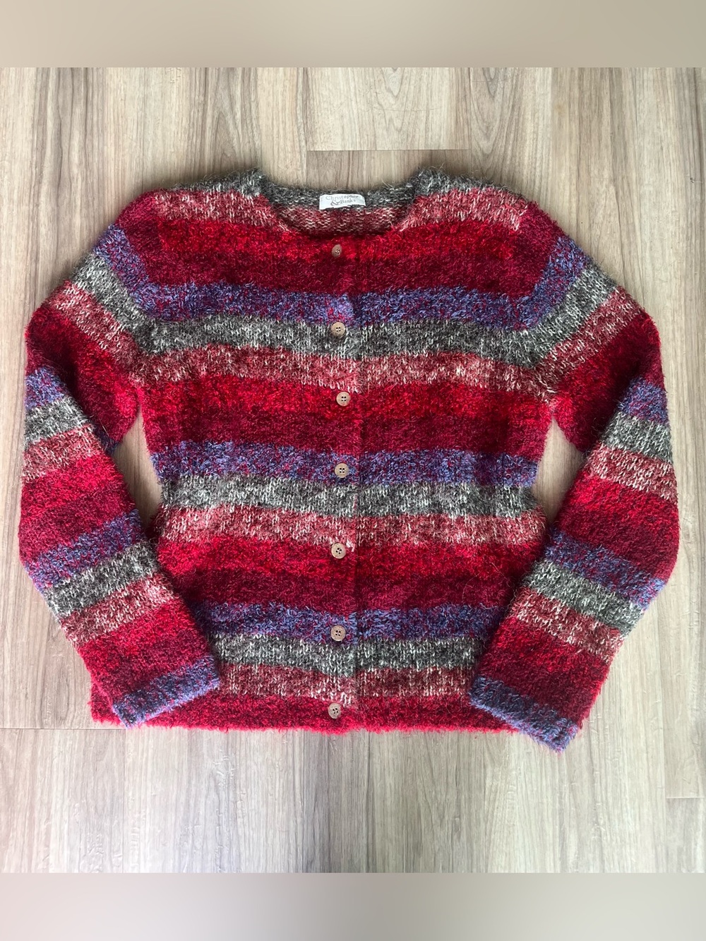 Vintage Mohair Sweater